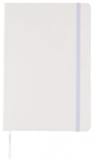 notitieboek A5 papier wit 2-delig
