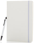 notitieboek A5 papier wit 2-delig