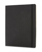 notitieboek Soft Cover B5 karton/PU zwart