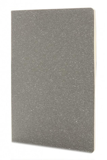 notitieboek Soft Cover Slim A5 grijs