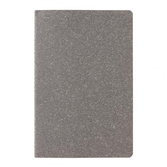 notitieboek Soft Cover Slim A5 grijs