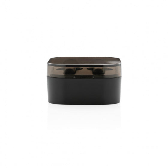 Xd collection Oordopjes en oplader TWS bluetooth zwart