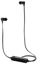 oortelefoon bluetooth 8,3 cm ABS zwart 2-delig