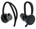 Xd collection Oortelefoon True bluetooth 8,3 cm zwart 3-delig