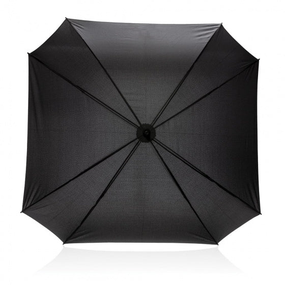 paraplu 92 x 102 cm fiberglass/polyester zwart