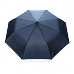 paraplu Deluxe 56,5 x 31,5 cm polyester blauw