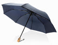 paraplu Rpet 28 x 96 cm polyester navy