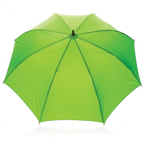 paraplu Rpet 78 x 103 cm polyester groen