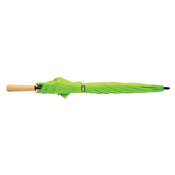 paraplu Rpet 78 x 103 cm polyester groen