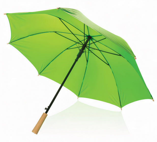 paraplu Rpet 78 x 103 cm polyester groen