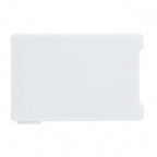 pasjeshouder Rfid 9,4 x 6,5 cm ABS wit