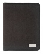 portfolio Deluxe Tech 34 x 26,5 cm PU zwart