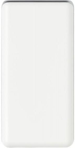 Xd collection Powerbank 10000 mAh 13,7 x 6,8 cm wit