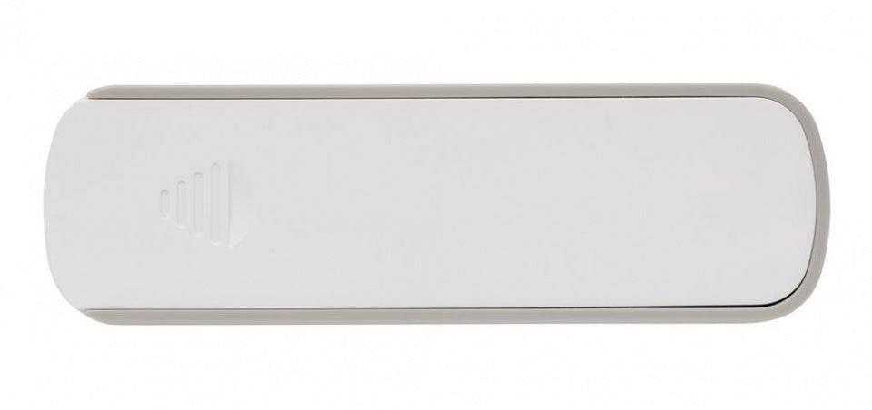 powerbank 2200 mAh 11 x 3,5 cm ABS wit