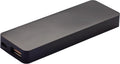 powerbank 2500 mAh 10,7 x 3,6 cm ABS zwart