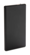 powerbank Light Up 4000 mAh 13 x 7 cm ABS zwart