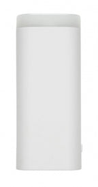 powerbank Lighthouse 5000 mAh 10,5 cm ABS wit