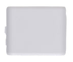Xd collection Powerbank met draadloze oplader 7,2 cm wit