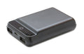 powerbank Pocket 10.000 mAh 9,3 cm ABS zwart