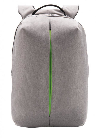 rugzak 22 liter polyester grijs