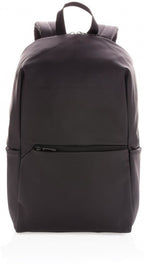 laptoptas Smooth 15,6 inch 15 liter polyester zwart