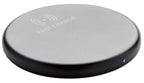 snellaadstation QI draadloos 10W ABS zilver