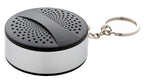 speaker bluetooth 5,1 cm ABS zwart/grijs 2-delig