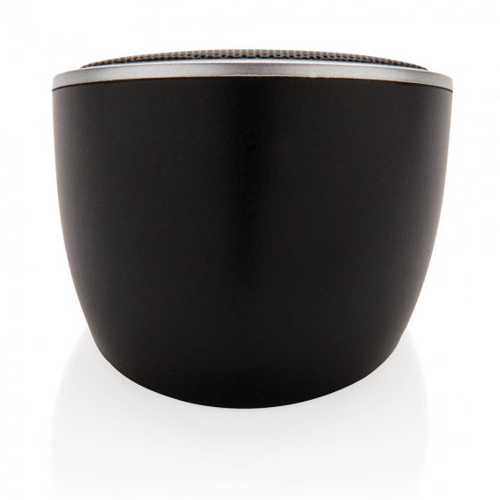 speaker Cosmo bluetooth 3W 5,9 cm ABS zwart