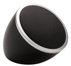 speaker Cosmo bluetooth 3W 5,9 cm ABS zwart