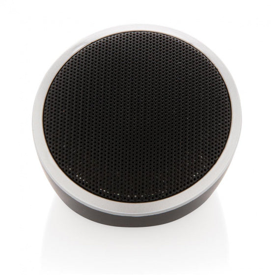 speaker Cosmo bluetooth 3W 5,9 cm ABS zwart