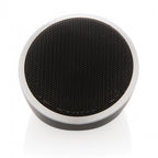 speaker Cosmo bluetooth 3W 5,9 cm ABS zwart