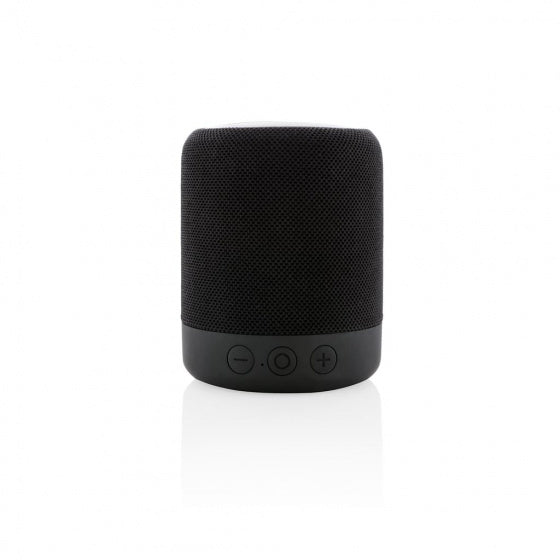 speaker Funk bleutooth 11,8 cm ABS zwart