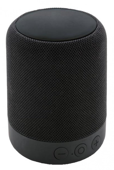 speaker Funk bleutooth 11,8 cm ABS zwart