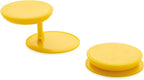 telefoonbutton Stick 'n Hold polypropyleen geel