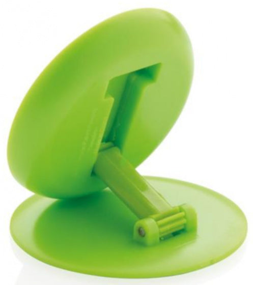 telefoonbutton Stick 'n Hold polypropyleen groen