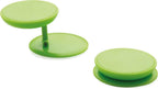 telefoonbutton Stick 'n Hold polypropyleen groen