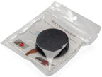 telefoonbutton Stick 'n Hold polypropyleen zwart