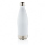 thermosfles 500 ml RVS wit