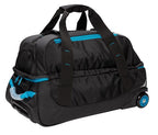 trolley Medium 58 x 39 x 37,5 cm PE/PU zwart 84L