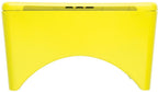 virtual reality-bril 14 x 19,5 cm ABS limegroen