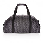 weekendtas Aware™ Rpet 17,5 liter zwart/grijs