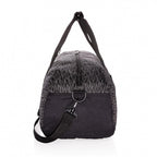 weekendtas Aware™ Rpet 17,5 liter zwart/grijs