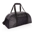weekendtas Aware™ Rpet 17,5 liter zwart/grijs