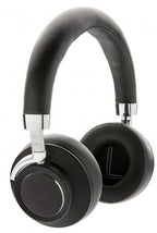 Xd xclusive Koptelefoon Aria bluetooth ABS/PU/alu zwart 3-delig