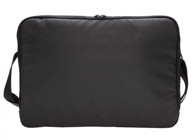 laptoptas 12 liter polyester zwart