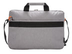 laptoptas Lima 10 liter polyester grijs