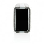 powerbank/speaker Vogue bluetooth grijs 2-delig