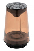 speaker Encore bluetooth 12 cm ABS bruin 2-delig