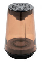speaker Encore bluetooth 12 cm ABS bruin 2-delig