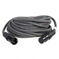 Benel xlr kabel 3-pins xlr male naar female 10m